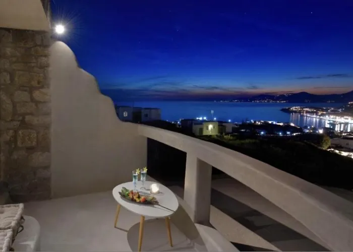 Crystal Ξενοδοχείο με διαμερίσματα Mykonos Town