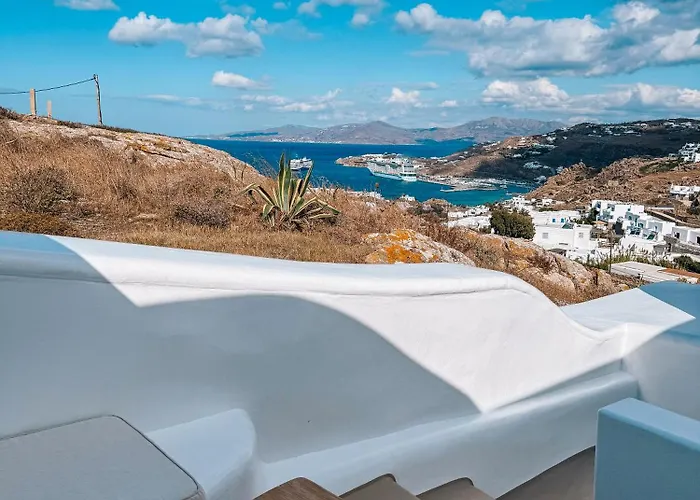 Crystal Ξενοδοχείο με διαμερίσματα