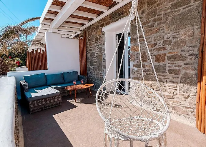 Crystal Apart-hotel Mykonos Town