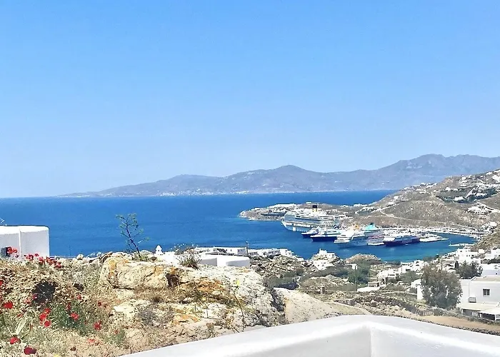 Ξενοδοχείο με διαμερίσματα Crystal