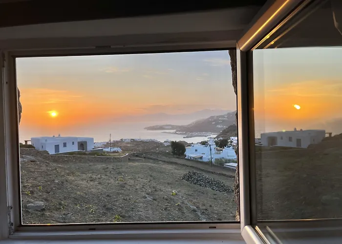 Crystal Ξενοδοχείο με διαμερίσματα 4*