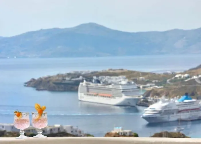 Crystal Ξενοδοχείο με διαμερίσματα