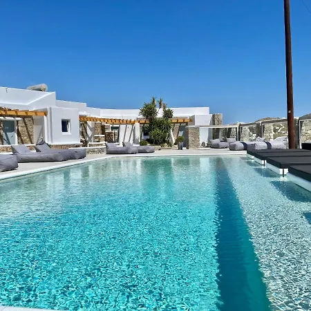 Crystal Lägenhetshotell Mykonos Town