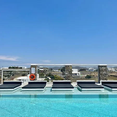Lägenhetshotell Crystal Mykonos Town