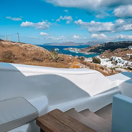 Crystal Ξενοδοχείο με διαμερίσματα