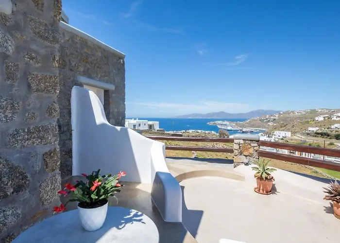 Crystal Apart-hotel Mykonos Town