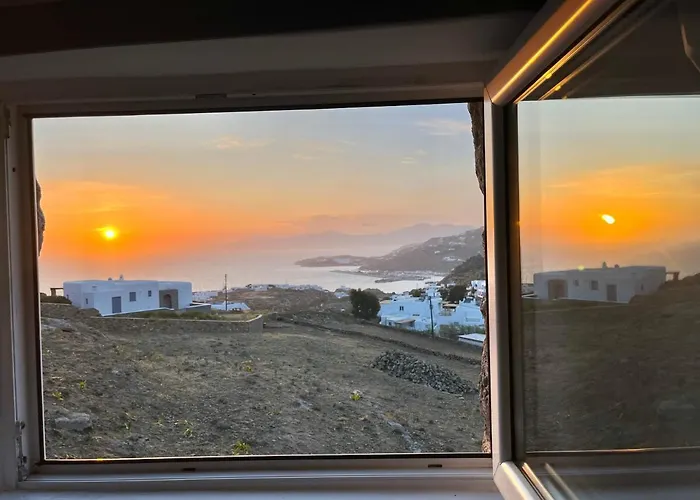 Crystal 4* Mykonos Town