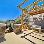 Lägenhetshotell Crystal Mykonos Town