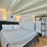 Lägenhetshotell Crystal Mykonos Town