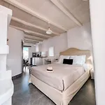 Crystal Lägenhetshotell Mykonos Town