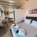 Lägenhetshotell Crystal Mykonos Town