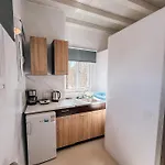 Crystal Lägenhetshotell Mykonos Town