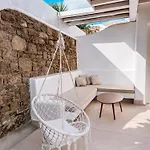 Lägenhetshotell Crystal Mykonos Town