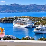 Crystal 4* Mykonos Town