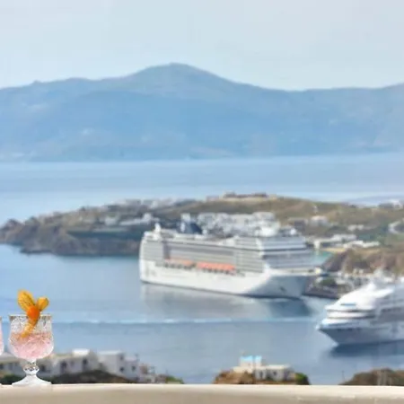 Lejlighedshotel Crystal 4*