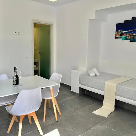 מלון דירות Crystal Mykonos Town