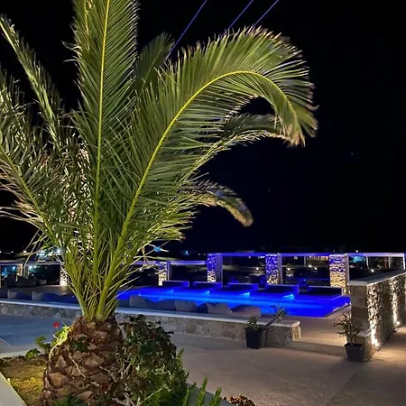 Crystal 4* Mykonos Town