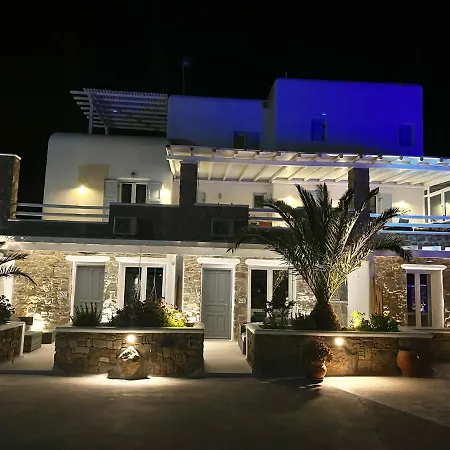 Crystal 公寓式酒店
