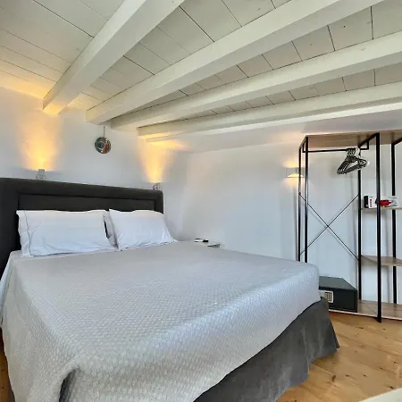 Апарт-отель Crystal Mykonos Town