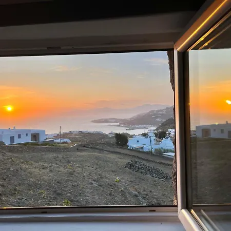 Crystal 4* Mykonos Town