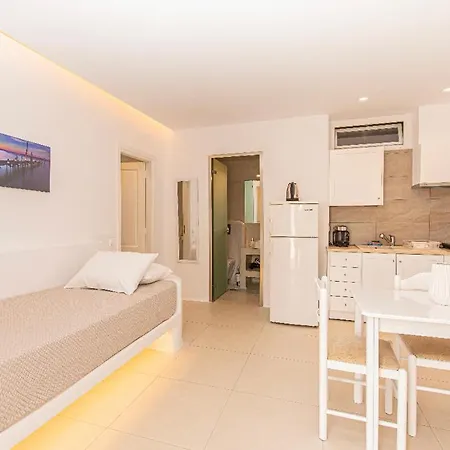 מלון דירות Crystal Mykonos Town