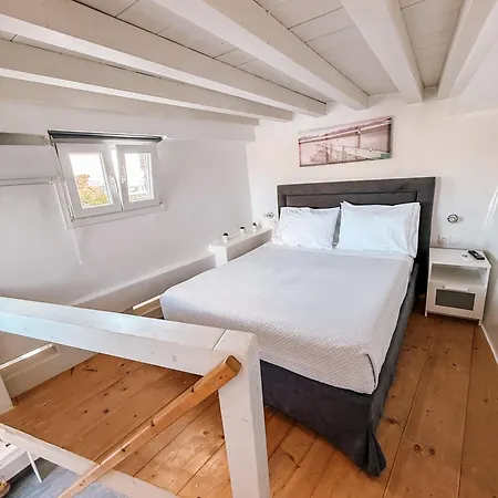 Lejlighedshotel Crystal Mykonos Town