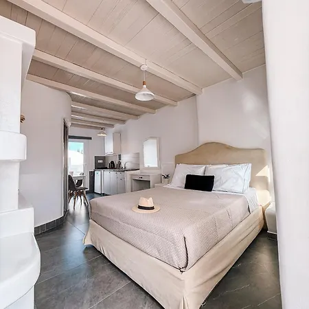 Crystal Lejlighedshotel Mykonos Town