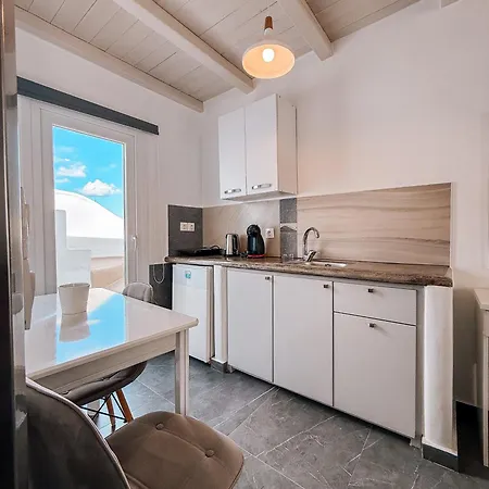 Lejlighedshotel Crystal Mykonos Town