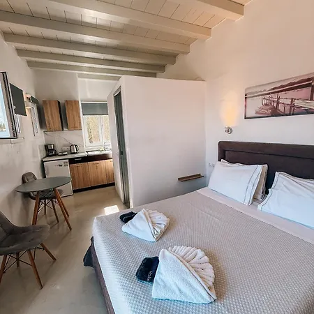 Lejlighedshotel Crystal Mykonos Town