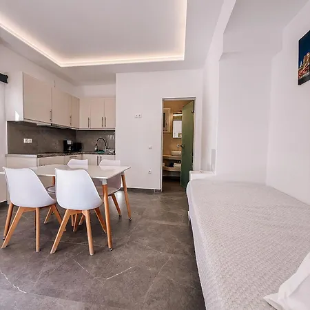 Crystal Lejlighedshotel