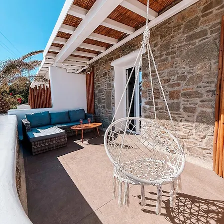 Crystal Lejlighedshotel Mykonos Town