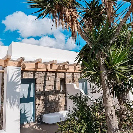 Апарт-отель Crystal Mykonos Town