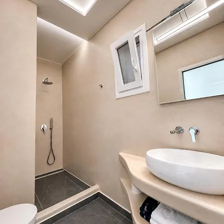 Crystal Aparthotel Mykonos Town