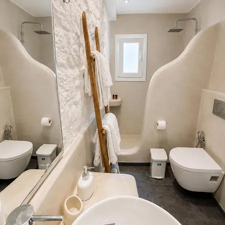 Aparthotel Crystal Mykonos Town