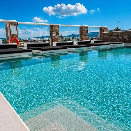 Crystal Aparthotel Mykonos Town