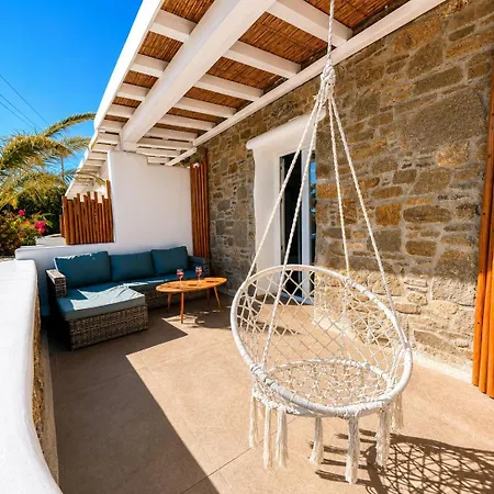 Crystal 4* Mykonos Town