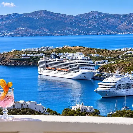 Crystal 4* Mykonos Town