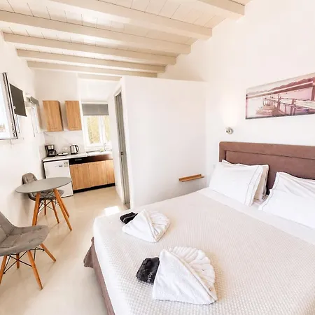 Aparthotel Crystal Mykonos Town