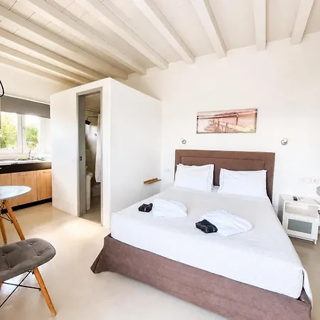 Aparthotel Crystal Mykonos Town
