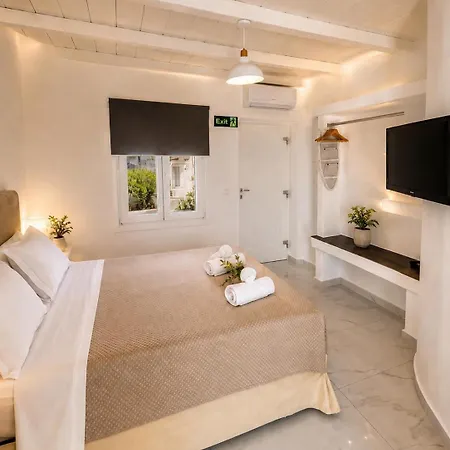 Aparthotel Crystal Mykonos Town