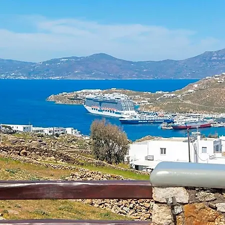 Crystal 4* Mykonos Town