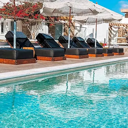 Appart hôtel Crystal