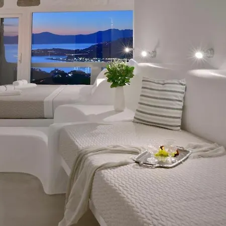 Crystal Aparthotel Mykonos Town