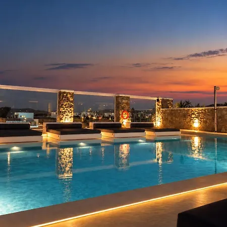 Crystal Appart hôtel Mykonos Town