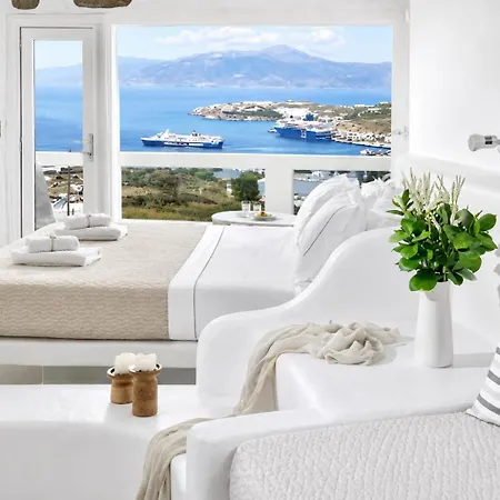 Aparthotel Crystal Mykonos Town
