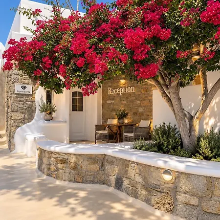 Crystal Appart hôtel