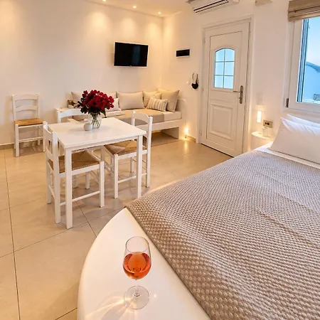 Crystal Aparthotel Mykonos Town