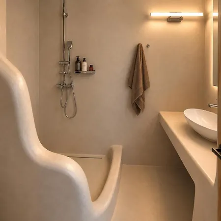 Apartahotel Crystal Mykonos Town