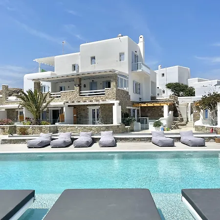 Crystal Appart hôtel Mykonos Town