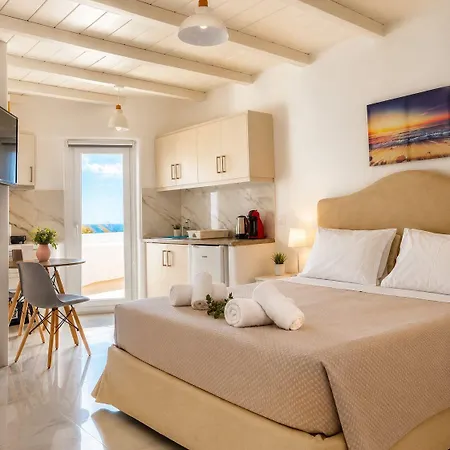 Crystal Appart hôtel Mykonos Town